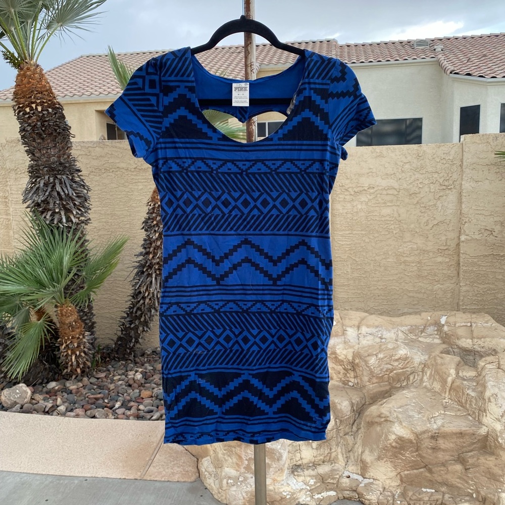 🩷 Victoria’s Secret Cutout Bodycon Mini Dress M 🩷
